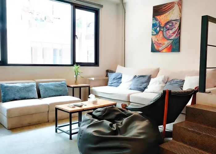 Holy Sheet Hostel Bangkok