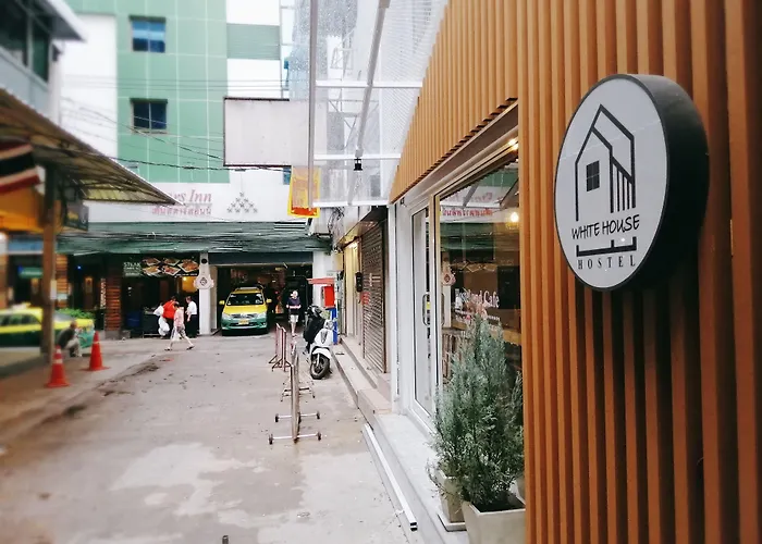 White House Hostel Bangkok