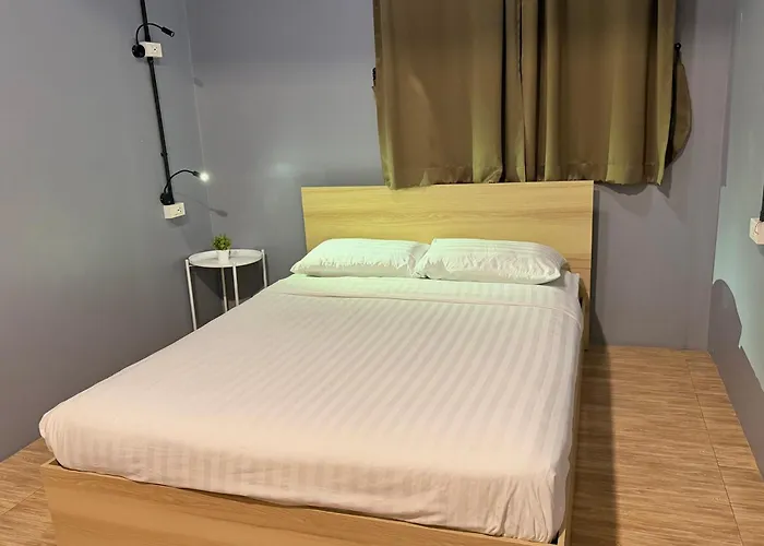 Arun Old Town Hostel Bangkok